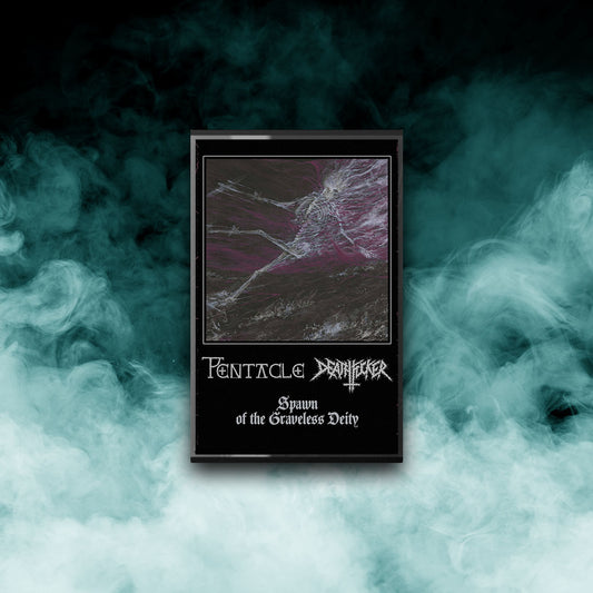 Deathfucker / Pentacle - Split (Tape)