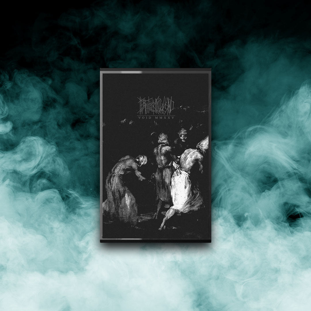 Deathfuckingwound - Void MMXXV (Tape)