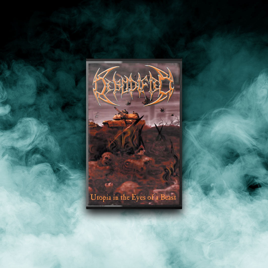 Debodified - Utopia in the Eyes of a Beast (Tape)