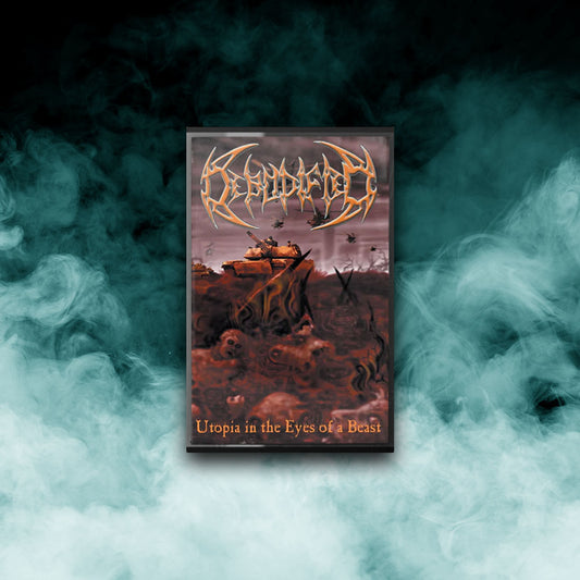 Debodified - Utopia in the Eyes of a Beast (Tape)