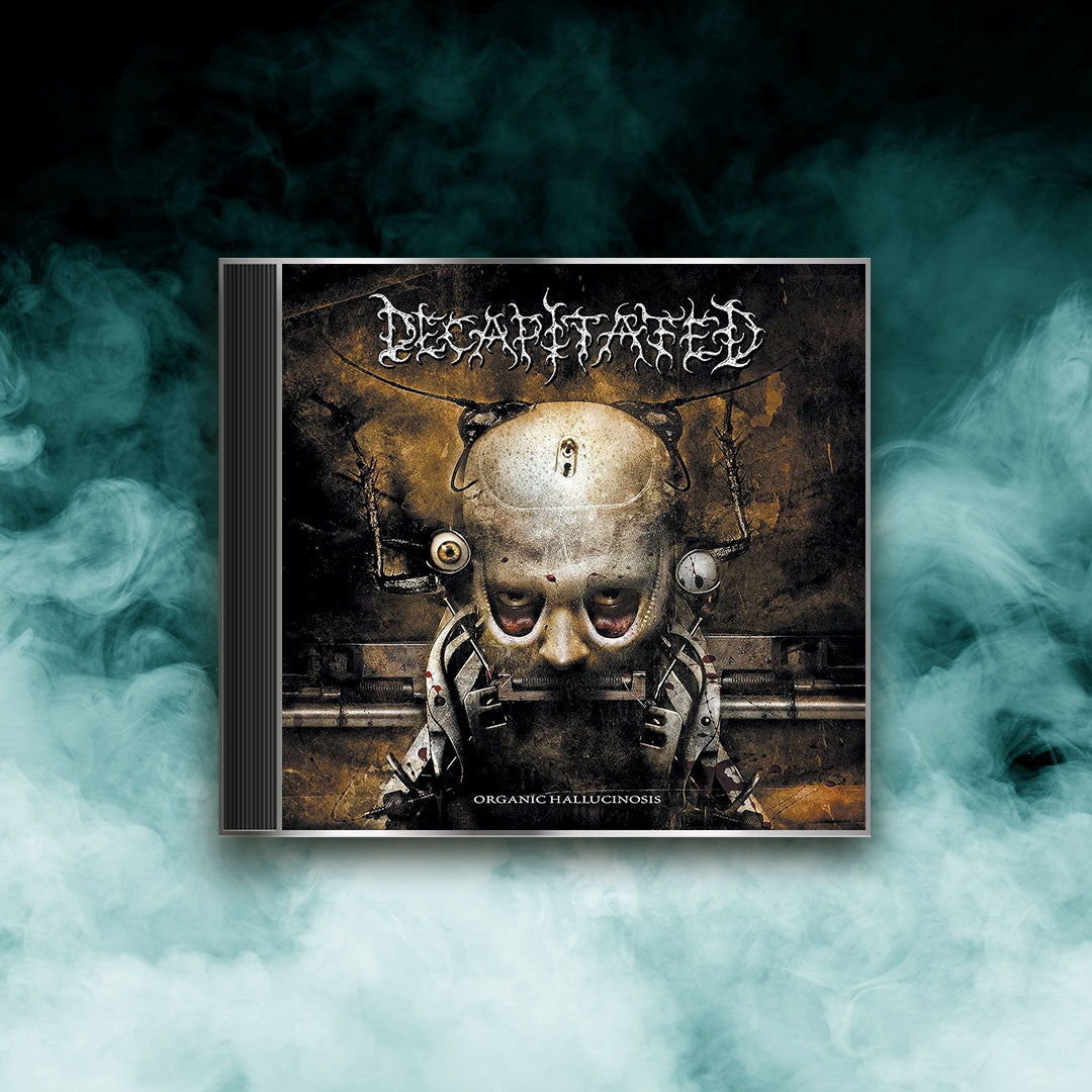 Decapitated - Organic Hallucinosis (CD)