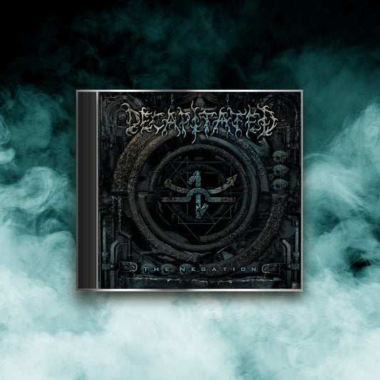 Decapitated - The Negation (CD)
