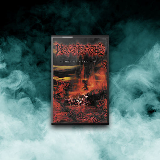Decapitated - Winds of Creation (Tape)