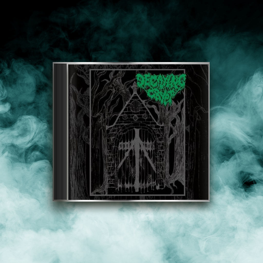 Decaying Crypt - Demo MMXXI (CD)