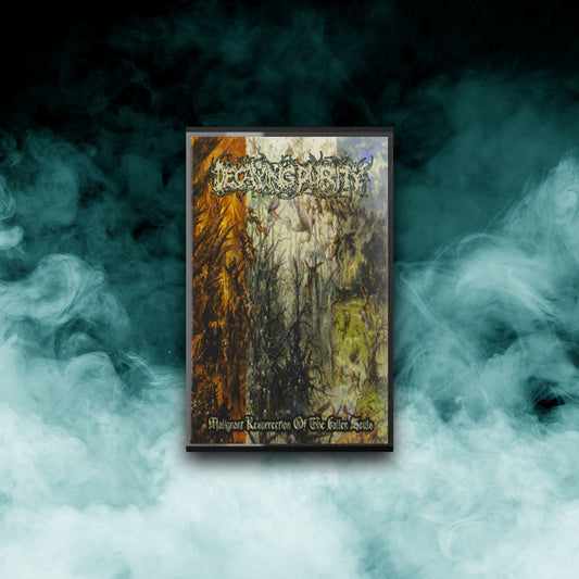 Decaying Purity - Malignant Resurrection Of The Fallen Souls (Tape)