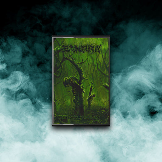 Decaying Purity - Phases Of Dimensional Torture (Tape)