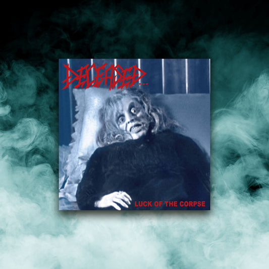 Deceased - Luck Of The Corpse (12" Vinyl)