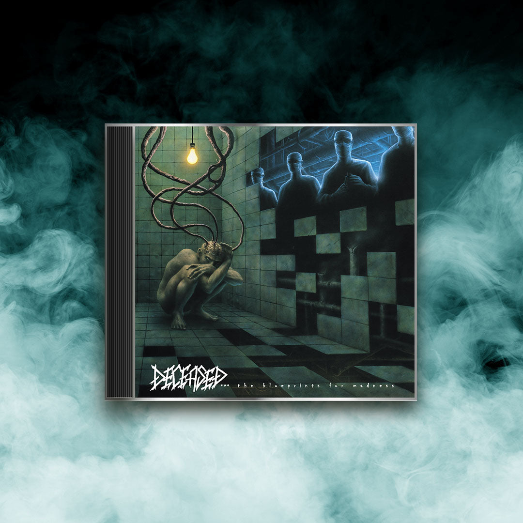 Deceased - The Blueprints For Madness (CD)