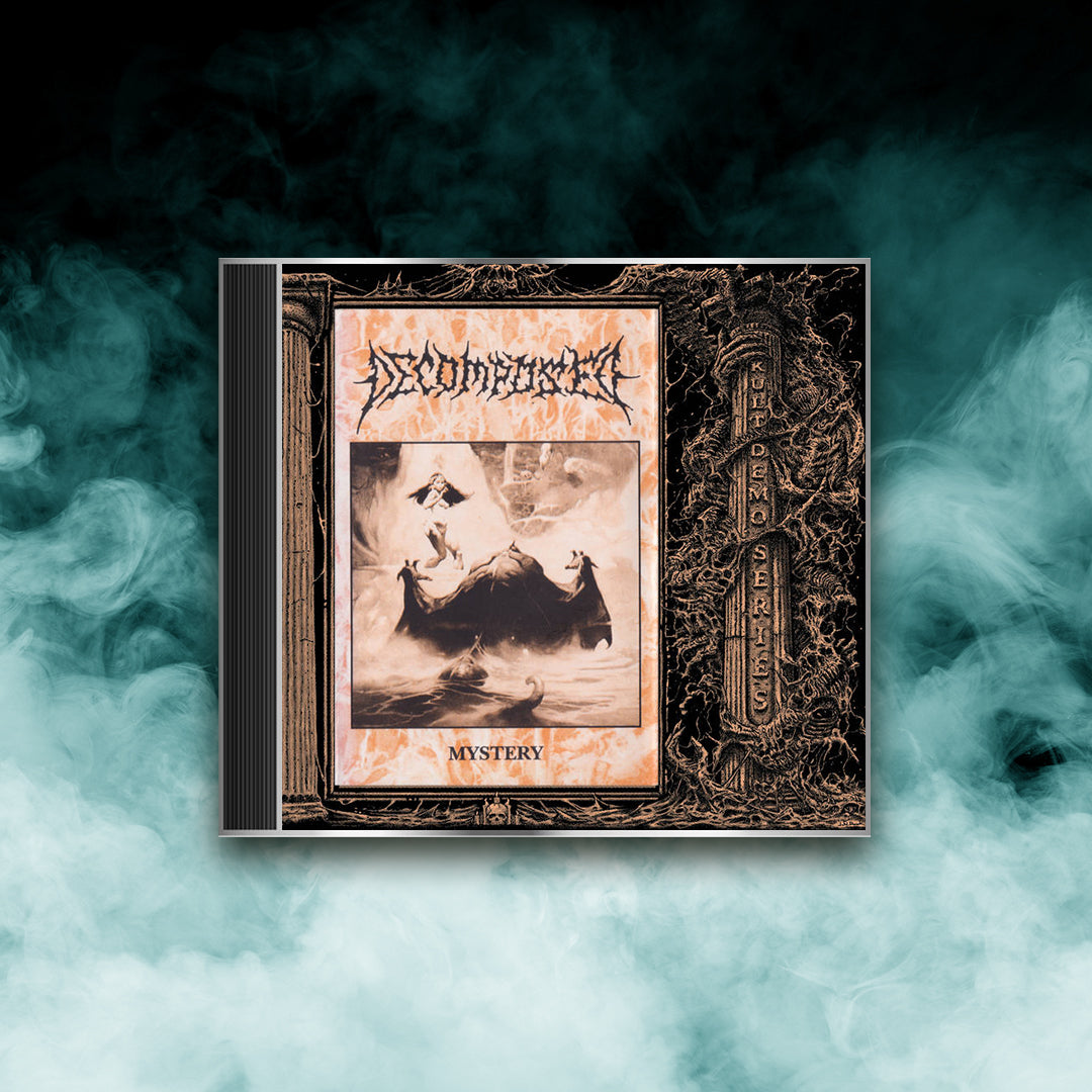 Decomposed - Mystery (CD)