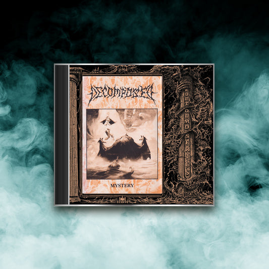 Decomposed - Mystery (CD)