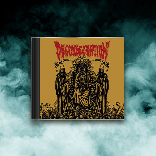 Deconsecration - Demo (CD)