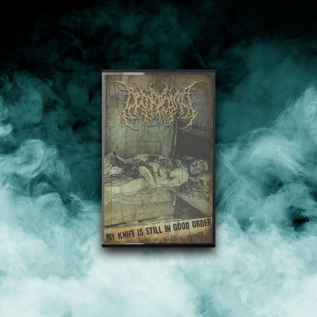 Decortication - My Knife is Still in Good Order (Tape)