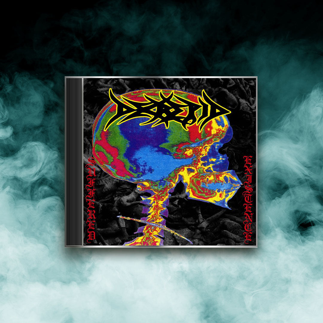 Decrepid - Suffered Existence (CD)