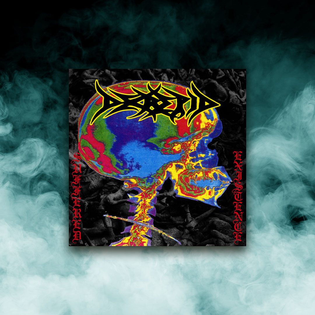 Decrepid - Suffered Existence (12" Vinyl)