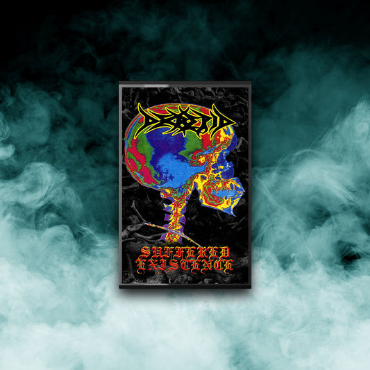 Decrepid - Suffered Existence (Tape)