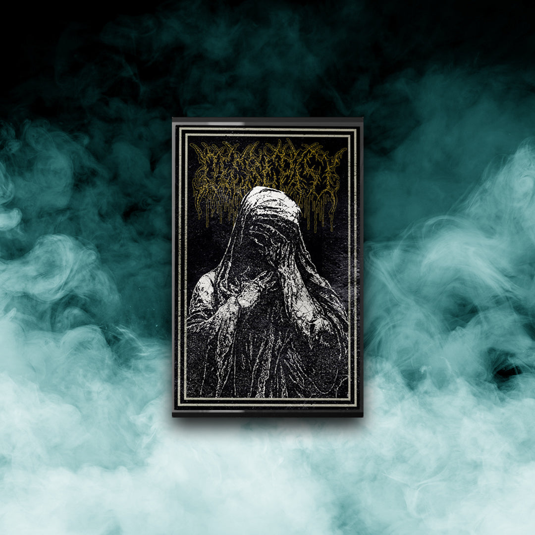 Decrepisy - Deific Mourning (Tape)