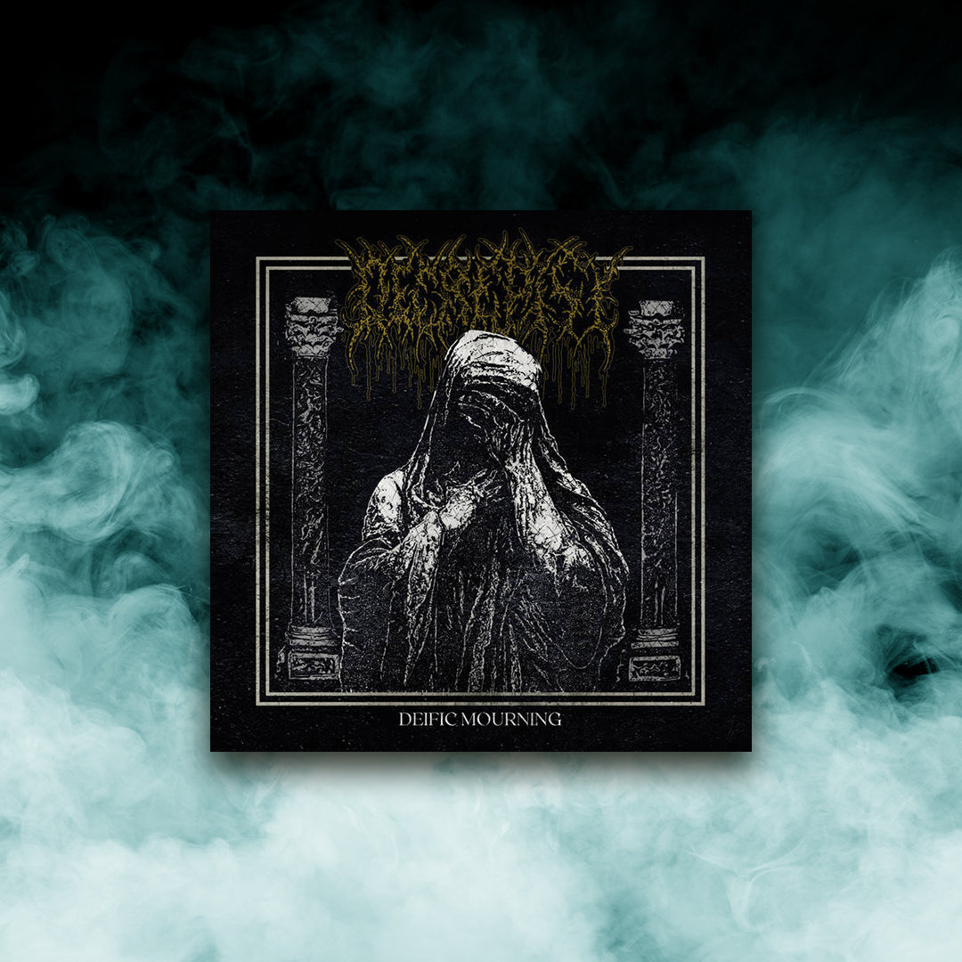 Decrepisy - Deific Mourning (12" Vinyl)