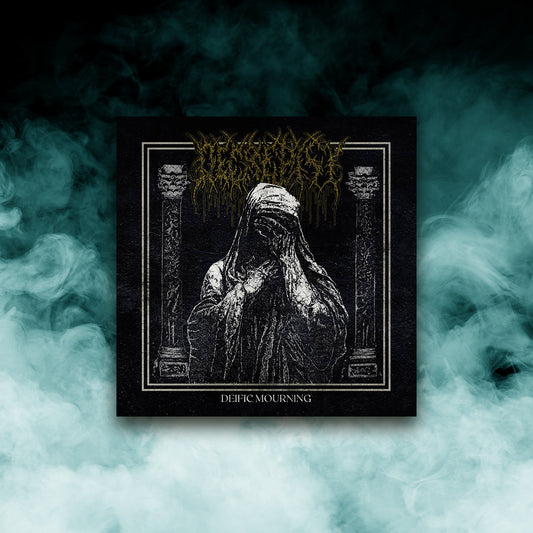 Decrepisy - Deific Mourning (12" Vinyl)