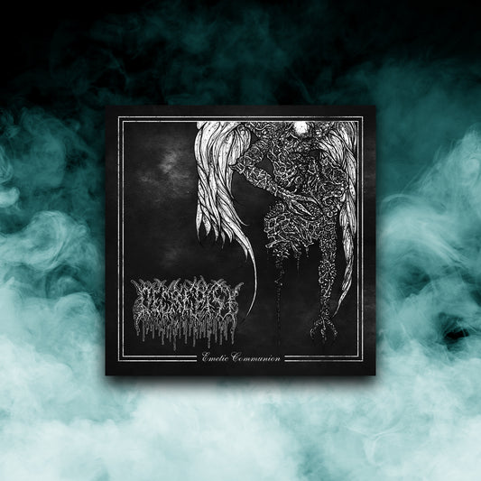 Decrepisy - Emetic Communion (12" Vinyl)