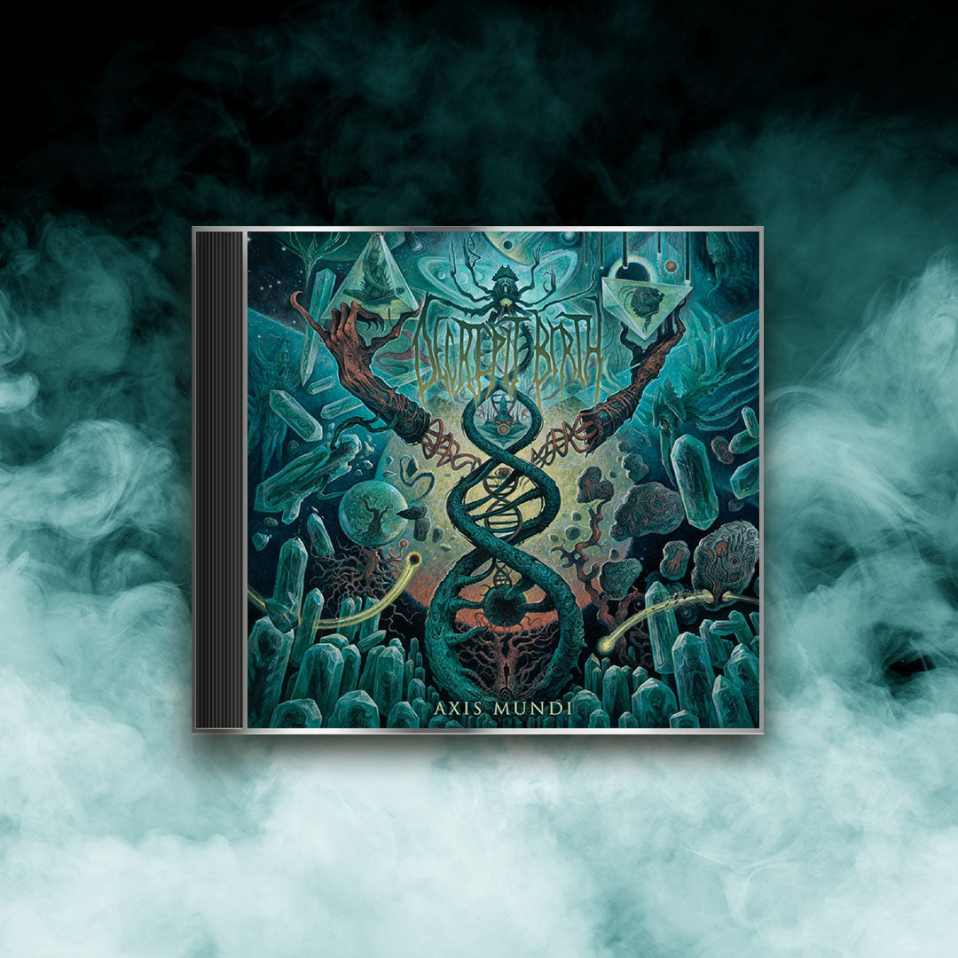 Decrepit Birth - Axis Mundi (CD)