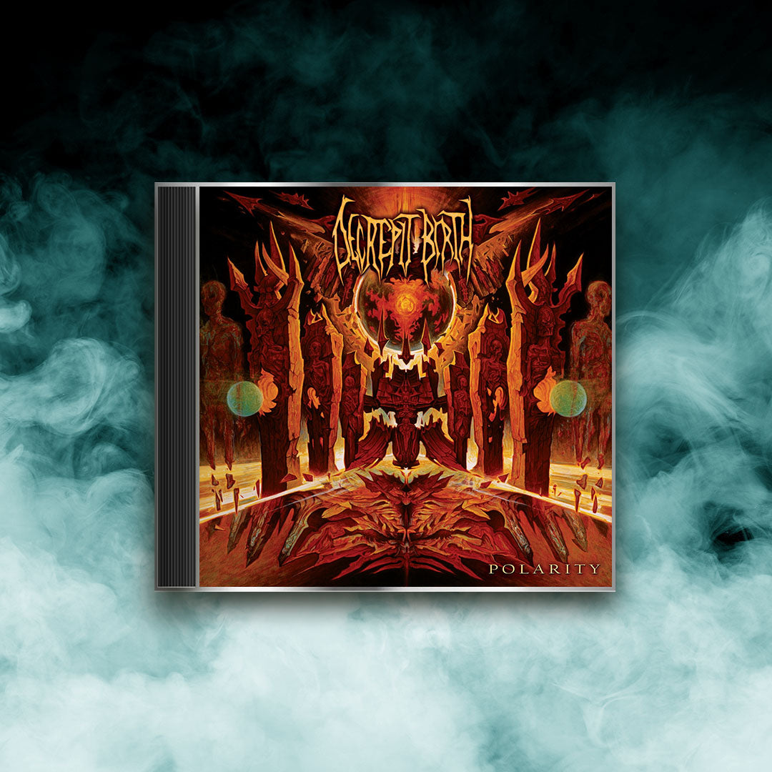 Decrepit Birth - Polarity (CD)