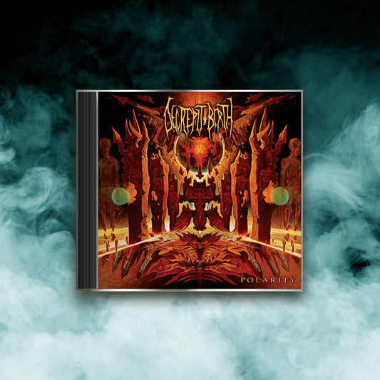 Decrepit Birth - Polarity (CD)