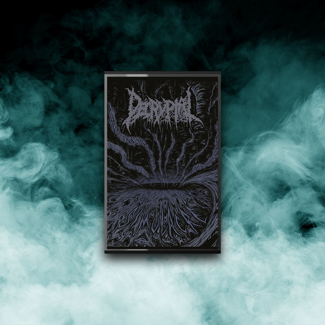 Decryptal - Simulacre (Tape)