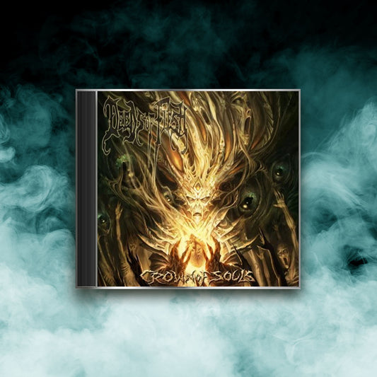 Deeds of Flesh - Crown Of Souls (CD)