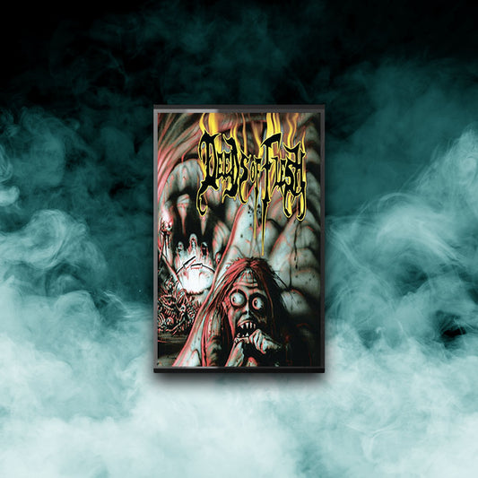 Deeds of Flesh - Inbreeding The Anthropophagi (Tape)