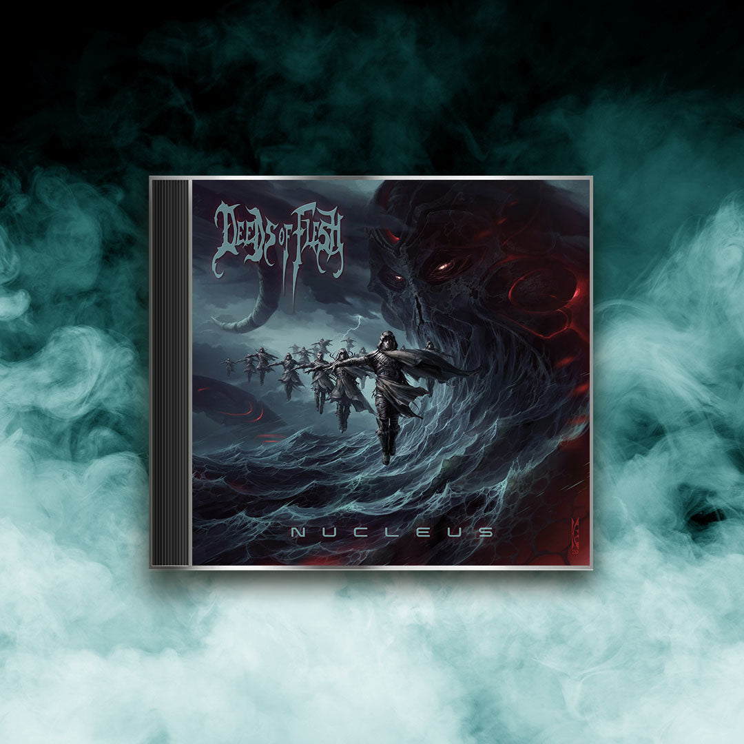 Deeds of Flesh - Nucleus (CD)