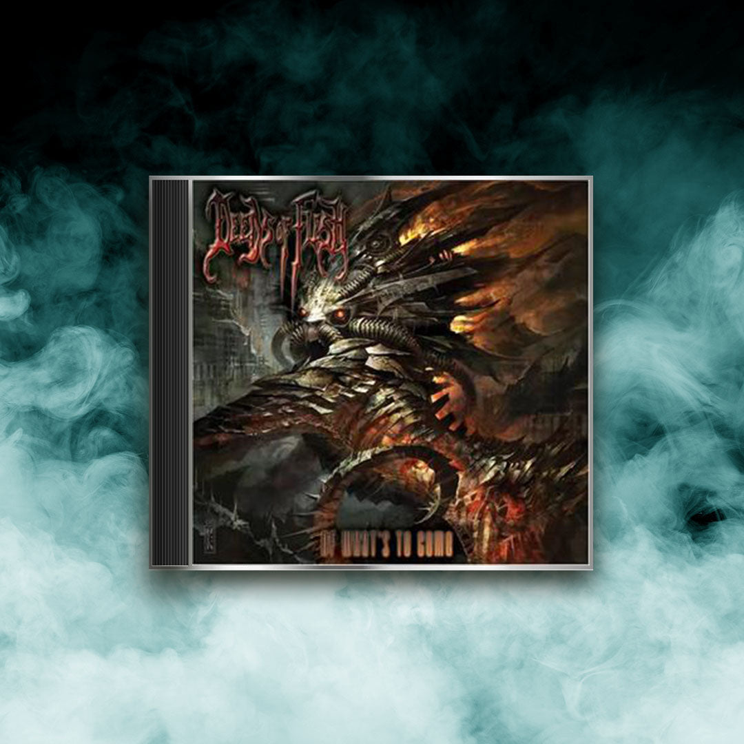 Deeds of Flesh - Of What's To Come (CD)