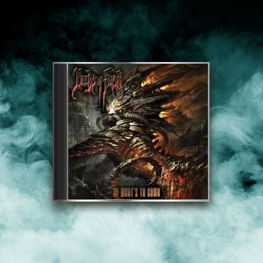 Deeds of Flesh - Of What's To Come (CD)