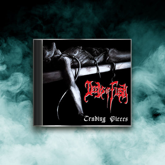 Deeds of Flesh - Trading Pieces (CD)