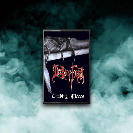 Deeds of Flesh - Trading Pieces (Tape)