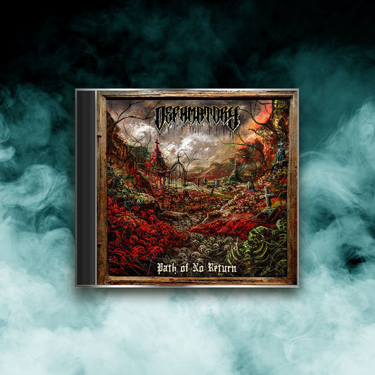 Defamatory - Path of No Return (CD)