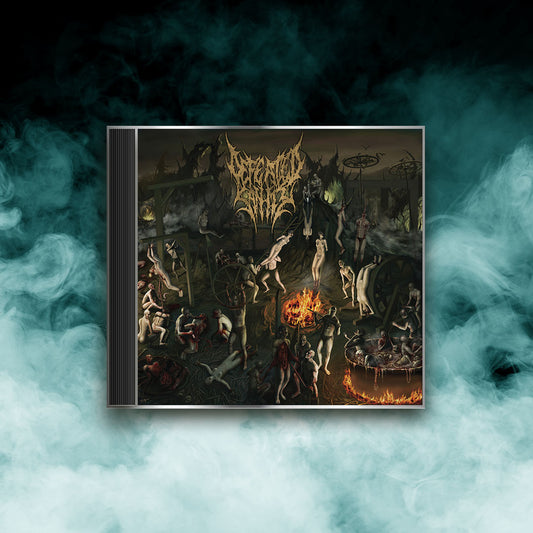 Defeated Sanity - Chapters of Repugnance (CD)