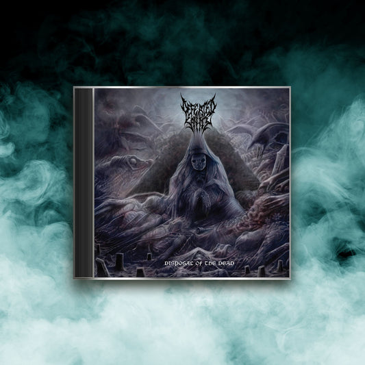 Defeated Sanity - Disposal of The Dead/Dharmata (CD)