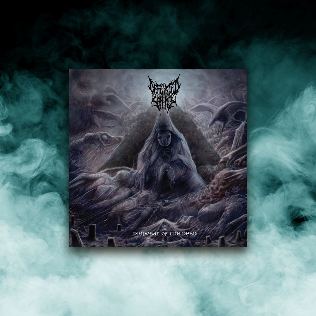 Defeated Sanity - Disposal of The Dead/Dharmata (12" Vinyl)