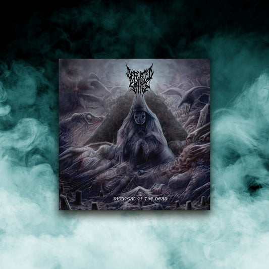 Defeated Sanity - Disposal of The Dead/Dharmata (12" Vinyl)