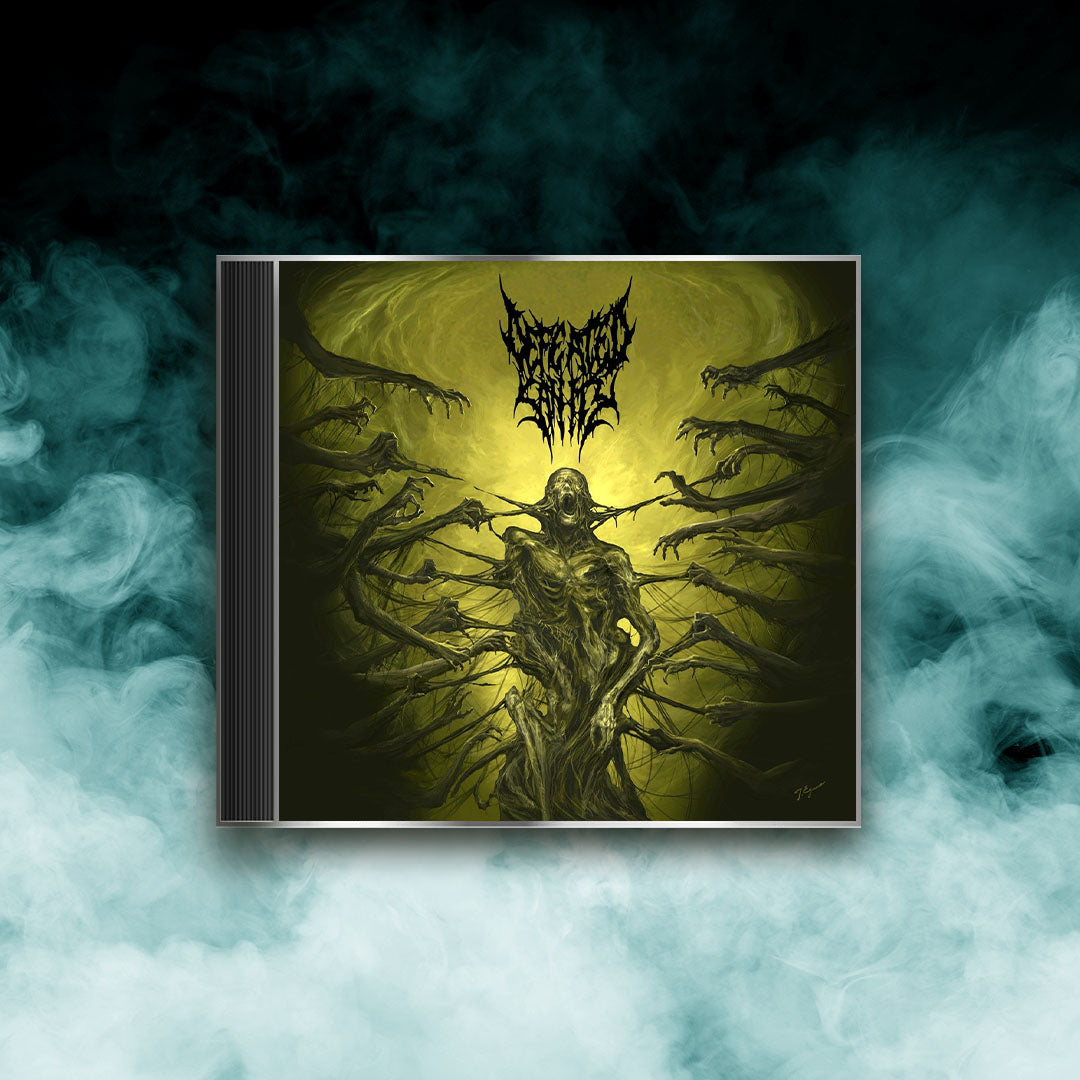 Defeated Sanity - Passages Into Deformity (CD)