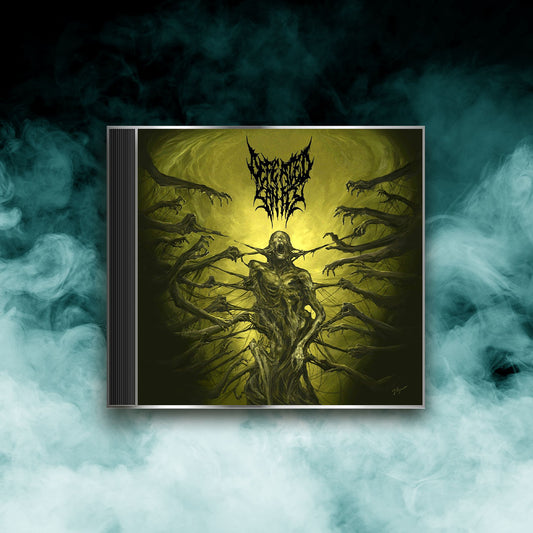 Defeated Sanity - Passages Into Deformity (CD)