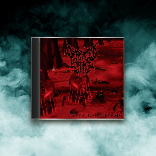 Defeated Sanity - Prelude to the Tragedy (CD)