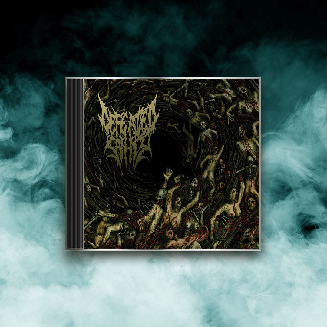 Defeated Sanity - Psalms of the Moribund (CD)