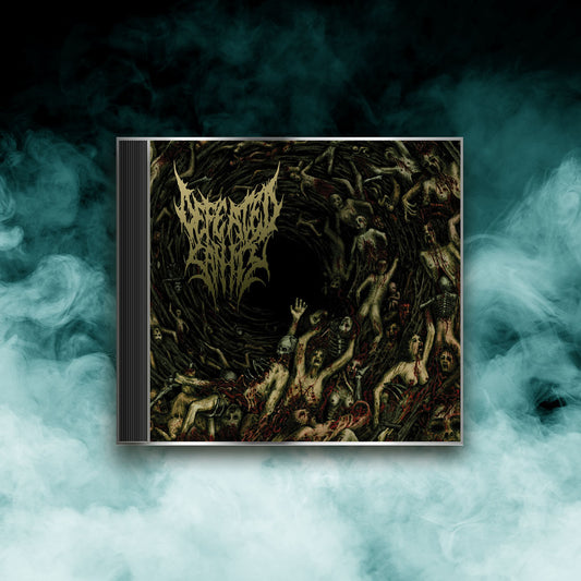 Defeated Sanity - Psalms of the Moribund (CD)