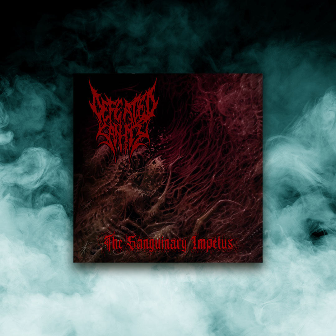Defeated Sanity - The Sanguinary Impetus (12" Vinyl)