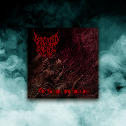 Defeated Sanity - The Sanguinary Impetus (12" Vinyl)