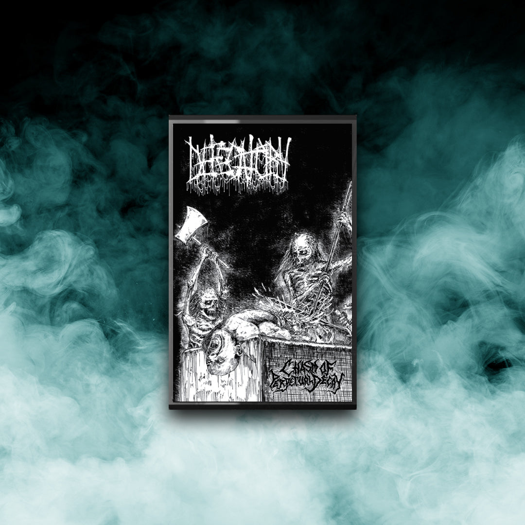 Defecatory - Chasm Of Perpetual Decay (Tape)