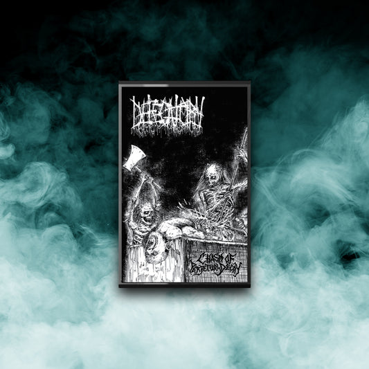 Defecatory - Chasm Of Perpetual Decay (Tape)