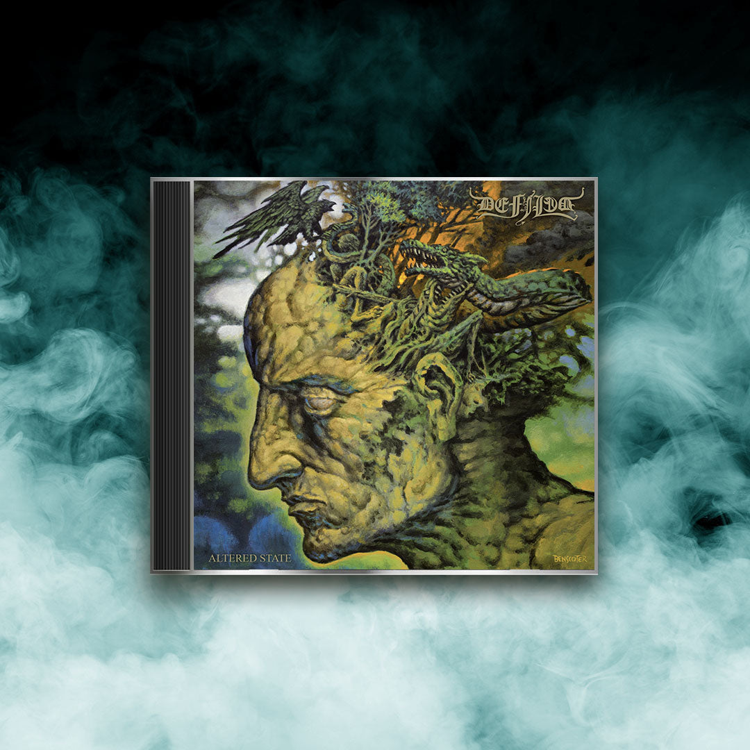 Defiled - Altered State (CD)