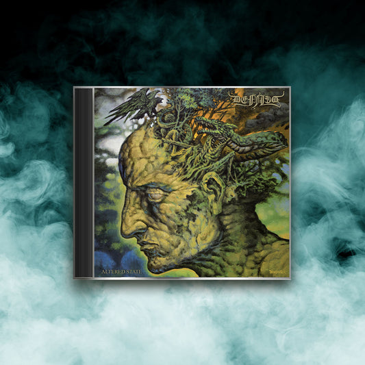 Defiled - Altered State (CD)